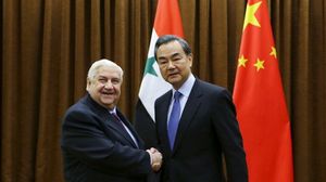 وزير الخارجية الصيني أكد للمعلم تخصيص الصين 6.2 مليار دولار "مساعدات إنسانية" - رويترز