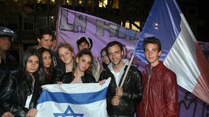 ارتفعت هجرة اليهود من فرنسا إلى دولة الاحتلال الإسرائيلي في العام 2015 بنسبة 10% - أرشيفية