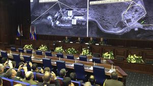 الجيش الروسي نشر صورا فضائية لناقلات نفط زعم أنها تنتمي لتنظيم الدولة - أرشيفية