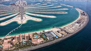 استحوذ الخليجيون على 24 بالمئة من عدد زوار دبي للنصف الأول من العام الجاري- أرشيفية