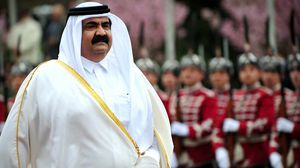 أمير قطر السابق نقل للعلاج في سويسرا إثر تعرضه لكسر بالرجل - أرشيفية