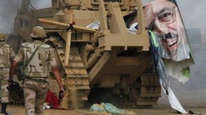 شارك الجيش المصري بعدة مجازر بحق الشعب أشهرها "فض رابعة" - أرشيفية