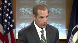 الخارجية الأمريكية: جيش الإسلام دعم العملية السياسية لإنهاء القتال في سوريا ـ أرشيفية 