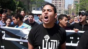 حكمت المحكمة على منسق حركة شباب 6 إبريل بالحبس 3 سنوات - أرشيفية