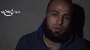 محمد عبد الكريم جمعة أعلن أنه كان ينوي تفجير نفسه في مقر قيادة جيش الإسلام ـ يوتيوب