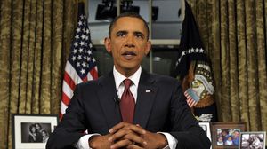 ساتلوف: حاجة الأمريكيين الملحة للشعور بالأمان فرضت على أوباما التخلي عن غموضه ـ أرشيفية 