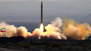 طهران اختبرت صاروخ "عماد" بعيد المدى المصنع في إيران - أرشيفية