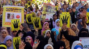 "دعم الشرعية": الثورة مستمرة لإنقاذ مصر والمصريين - أرشيفية