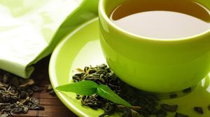الشاي الأخضر يساعد في تنشيط عمليات الهضم ـ أرشيفية