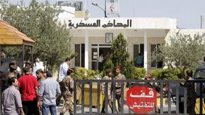 يحاكم معتقلو الرأي في الأردن في محكمة أمن الدولة ما يثير حفيظة الحقوقيين- أ ف ب