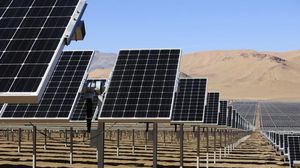 السعودية تستثمر أكثر من ثلاثة مليارات دولار بمجال الطاقة الشمسية - أرشيفية