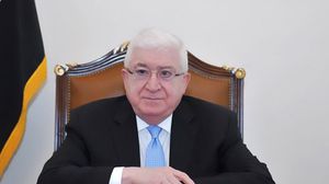 ائتلاف المالكي جمع تواقيع في البرلمان العراقي لإقالة رئيس الجمهورية فؤاد معصوم- أرشيفية