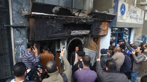 عدد القتلى في حادثة الهجوم على ملهى ليلي بمنطقة العجوزة غربي القاهرة ارتفع إلى 16 قتيلا - تويتر