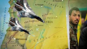 روسيا تنسق هجماتها في سوريا مع إسرائيل وحزب الله سعيد بالتدخل الروسي - أرشيفية