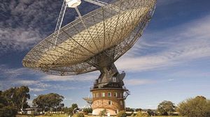 تلسكوب "باركس" الأسترالي - أرشيفية