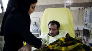  قرابة 600 شخص في ثلاثة أسابيع في مستشفيات محافظة كرمان ـ أ ف ب