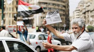 اعتبر مسعد المصري أن خروج "30 يونيو" لم يكن مكملا لثورة "25 يناير" - أرشيفية