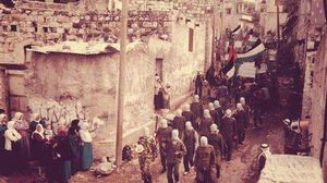 استشهد في الانتفاضة الأولى أكثر من ألف فلسطيني - أرشيفية