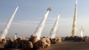 أكدت إيران إجرء تجربة الصاروخ الباليستي- (أرشيفية) أ ف ب