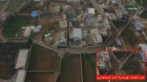 سبق للمليشيات الإيرانية الهروب أمام جنود جبهة النصرة في قرية تل البراج بريف حلب الجنوبي - يوتيوب