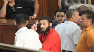 عادل حبارة المحكوم بالإعدام بتهمة قتل جنود مصريين- أرشيفية