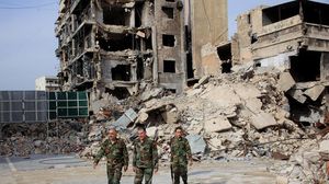 هآرتس: السيطرة على مدينة حلب سوف تعطي دفعة معنوية قوية لبشار الأسد- أرشيفية (أ ف ب)