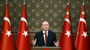 أردوغان ناشد الأكراد أن لا يستمعوا إلى تهديدات عناصر التنظيم الإرهابي- "تي آر تي"