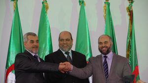 لا يبدو أن تجربة تكتل "الجزائر الخضراء" في انتخابات 2012 ستكرر مرة أخرى- أرشيفية