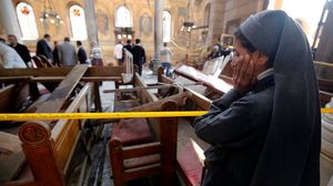 تفجير الكاتدرائية القبطية في القاهرة خلف 25 قتيلا وعشرات الجرحى- أرشيفية