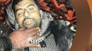 "أبو الجود العجم" قائد كتيبة "راية الإسلام" التي قُتل جميع أفرادها بعد رفضهم الخروج من حلب- تويتر