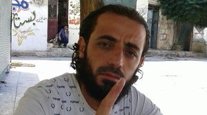 الناشط فارس أبو إسلام "شمال" قتل يوم السبت الماضي- أرشيف