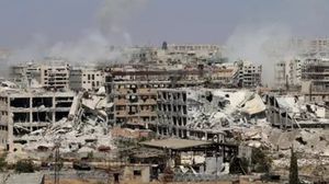 فايننشال تايمز: يعد سقوط مدينة حلب مؤشرا إلى انهيار التاثير الأمريكي والأوروبي- أ ف ب