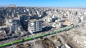 دعمت روسيا الأسد في السيطرة على حلب وتقول إنها يمكن أن تضغط عليه