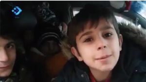 طفل من حلب يتعهد بالعودة لـ"تحريرها" عندما يصبح شابّا- يوتيوب