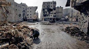 رأى مركز الدراسات الإيراني أن انتصار حلب هو "انتصار على الجاهلية"- أرشيفية