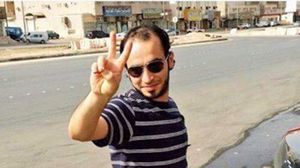 المقيم السوري في الرياض سامر لبابيدي نشر صورته وعلّق عليها "مبروك حلب"