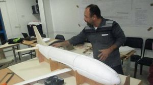 الزوراي ينتمي لحركة حماس وأشرف على صناعة الطائرات المسيرة لديها- أرشيفية