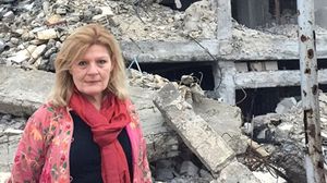 هدد نظام الأسد الصحفية السويدية سيسيليا أودين- الإذاعة السويدية