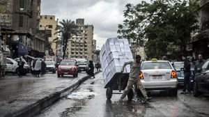 أزمة اقتصادية خانقة تعصف بمصر- أ ف ب