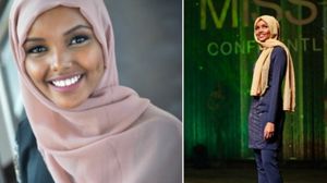 CNN: شاركت حليمة بحجابها لإعطاء النساء المسلمات المزيد من الثقة في النفس- أرشيفية