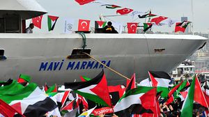 هاجمت قوات خاصة إسرائيلية سفينة "مافي مرمرة" في 2010 وقتلت 10 أشخاص- أرشيفية