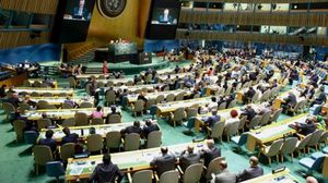 القرار الأممي أثار غضب كل من إيران وروسيا والنظام السوري- أ ف ب 