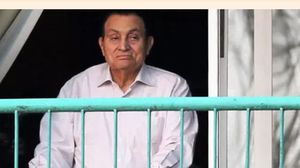 أعلن التلفزيون المصري الثلاثاء وفاة الرئيس المخلوع محمد حسني مبارك عن عمر يناهز 92 عاما- تويتر
