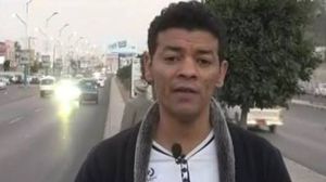 صحفي يمني محمد عبده العبسي