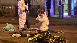 جثة منفذ هجوم برلين أنيس العامري في إيطاليا بعد مقتله إثر تبادل إطلاق نار مع الشرطة- أ ف ب