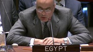 مندوب مصر في مجلس الأمن التابع للأمم المتحدة عمرو أبو العطا- أرشيفية