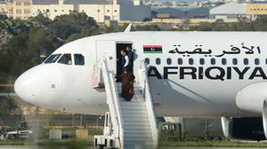 أزمة الطائرة الليبية المختطفة في مالطا انتهت في غضون ساعات بعدما أطلق سراح جميع الرهائن- أرشيفية