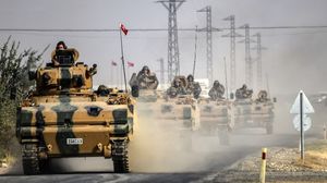 مئات الجنود الأتراك يتواجدون في معسكر بعشيقة قرب الموصل- أرشيفية