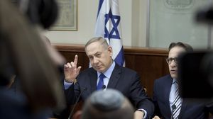 طالب نتنياهو القضاء الإسرائيلي بالعفو عن جندي قتل فلسطينيا- أ ف ب