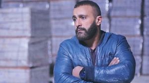 أحمد السقا أحد ممثلي الفيلم الذي يجسد شخصية قائد الانقلاب عبد الفتاح السيسي - أرشيفية